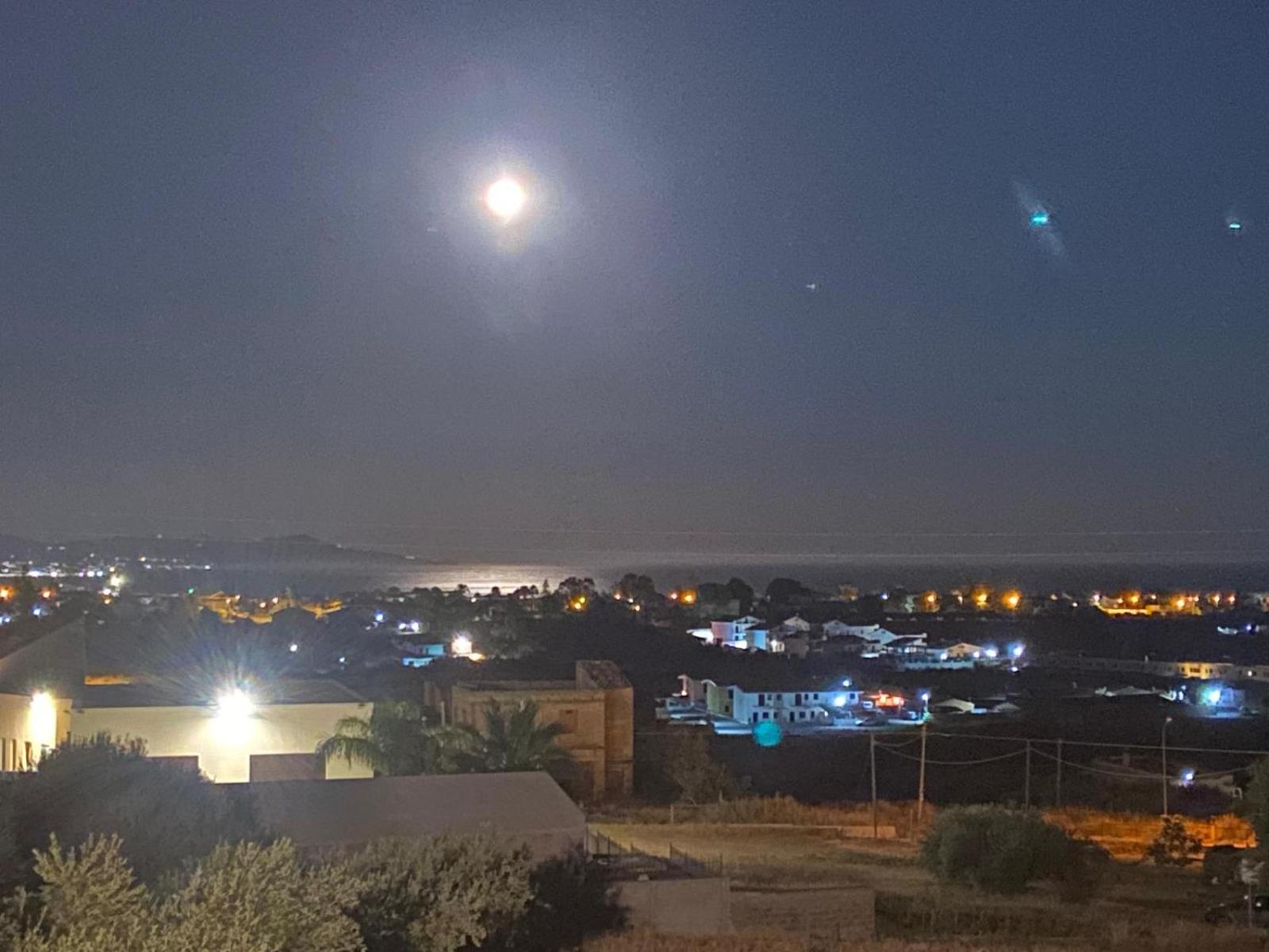 Villa Gioia Realmonte Exteriér fotografie