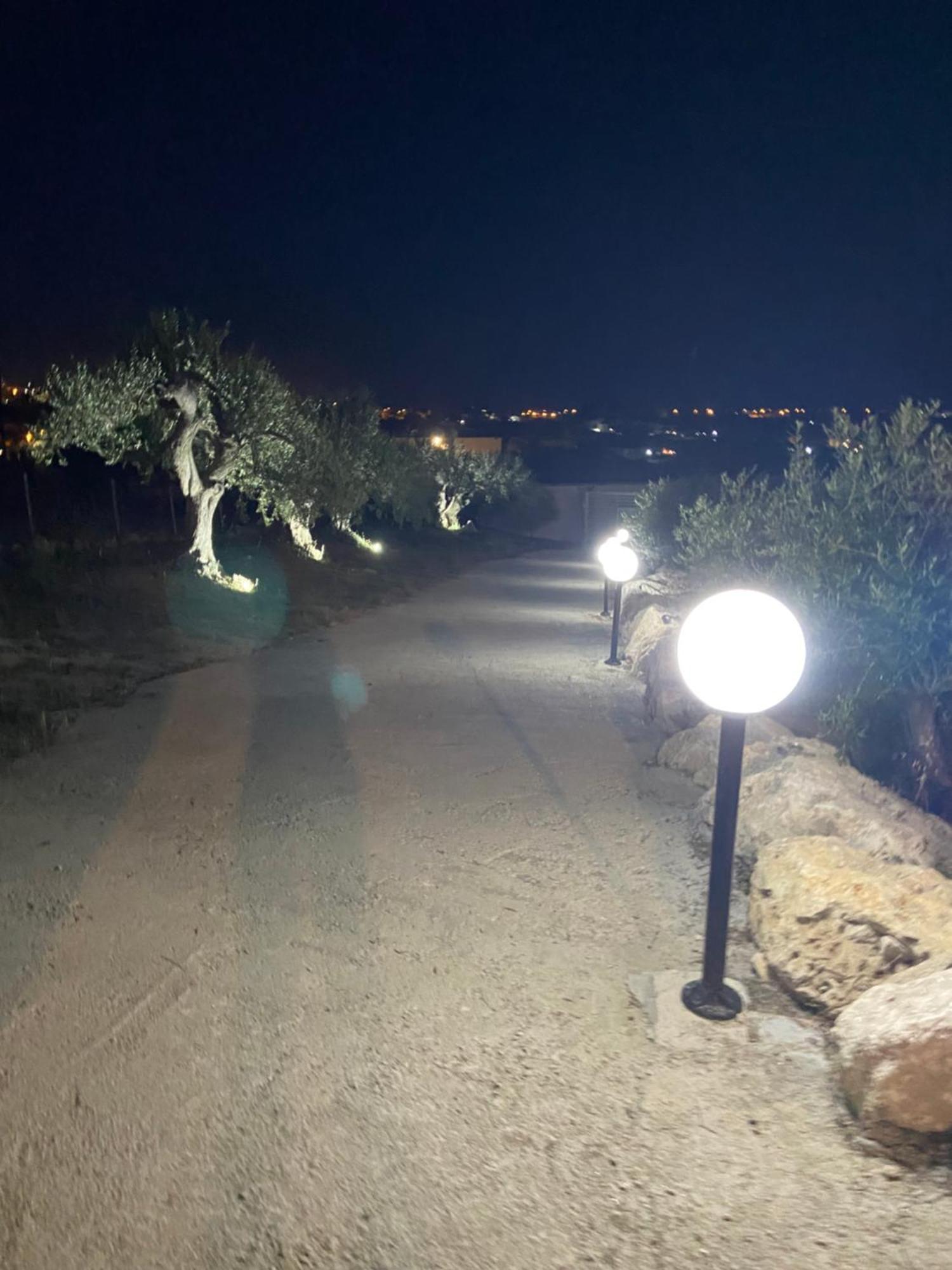 Villa Gioia Realmonte Exteriér fotografie