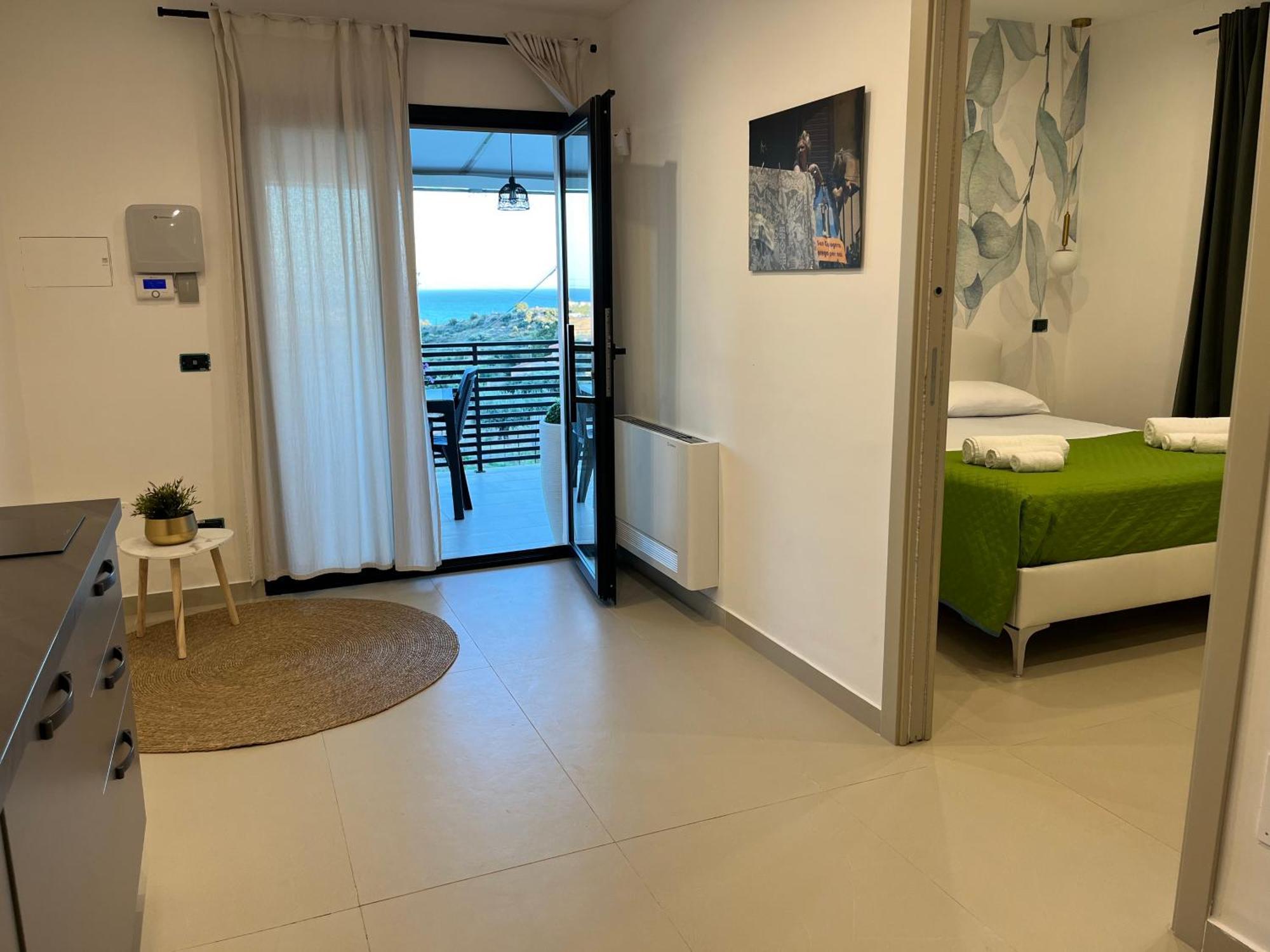 Villa Gioia Realmonte Exteriér fotografie